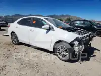 2015 Toyota COROLLA фото