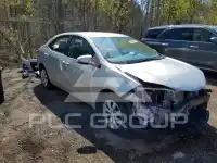 2015 Toyota COROLLA фото
