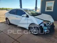 2015 Toyota COROLLA фото