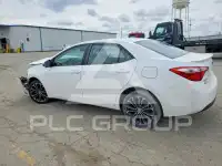 2015 Toyota COROLLA фото