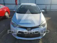 2015 Toyota COROLLA фото
