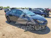 2015 Toyota COROLLA photo