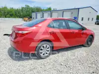 2015 Toyota COROLLA фото
