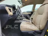 2015 Toyota COROLLA фото