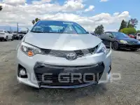 2015 Toyota COROLLA photo