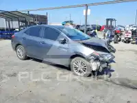 2015 Toyota COROLLA фото