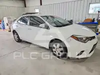 2015 Toyota COROLLA фото