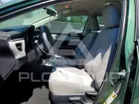 2015 Toyota COROLLA фото