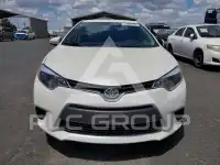 2015 Toyota COROLLA фото