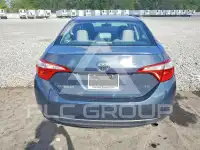 2015 Toyota COROLLA фото