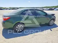 2015 Toyota COROLLA фото