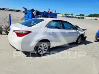 2015 Toyota COROLLA фото