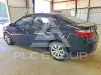 2015 Toyota COROLLA фото