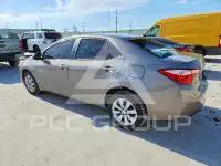 2015 Toyota COROLLA фото