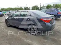 2015 Toyota COROLLA photo