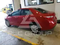 2015 Toyota COROLLA фото