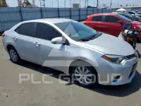 2015 Toyota COROLLA фото