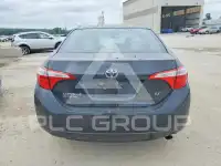 2015 Toyota COROLLA фото