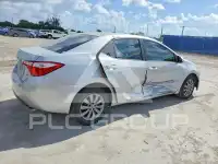2015 Toyota COROLLA photo