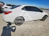 2015 Toyota COROLLA photo