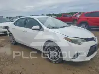 2015 Toyota COROLLA photo