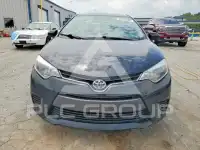 2015 Toyota COROLLA фото