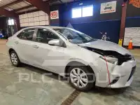 2015 Toyota COROLLA photo