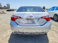 2015 Toyota COROLLA photo