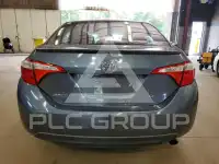 2015 Toyota COROLLA фото
