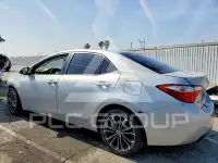 2015 Toyota COROLLA фото