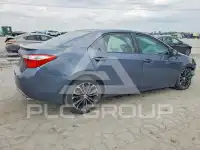 2015 Toyota COROLLA фото