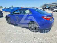 2015 Toyota COROLLA photo