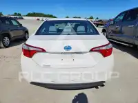 2015 Toyota COROLLA фото