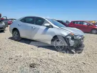 2015 Toyota COROLLA photo