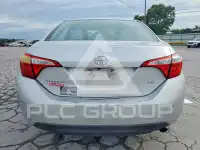2015 Toyota COROLLA photo