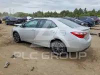2015 Toyota COROLLA фото