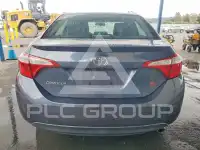 2015 Toyota COROLLA фото