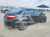 2015 Toyota COROLLA photo
