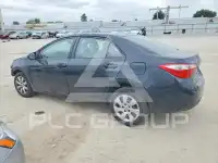 2015 Toyota COROLLA фото