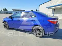 2015 Toyota COROLLA фото