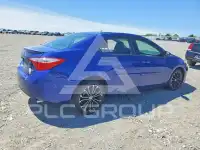 2015 Toyota COROLLA photo