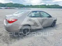 2015 Toyota COROLLA фото