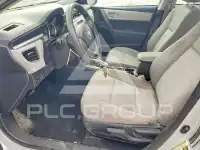 2015 Toyota COROLLA photo