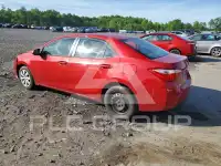 2015 Toyota COROLLA photo