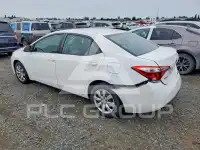2015 Toyota COROLLA photo
