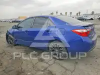 2015 Toyota COROLLA фото