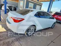 2015 Toyota COROLLA фото