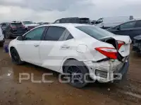 2015 Toyota COROLLA фото
