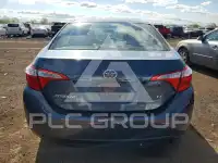 2015 Toyota COROLLA photo