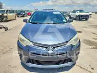2015 Toyota COROLLA фото